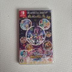 ディズニーマジックキャッスル2マイハッピーライフ (Switch)のサムネイル