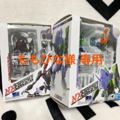ネクスエッジスタイル ヱヴァンゲリヲン新劇場版 初号機 参号機のサムネイル