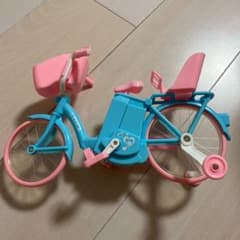 リカちゃん 電動じてんしゃのサムネイル
