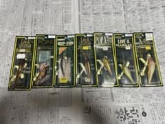 Megabass まとめ ルアー YUKI ITO 釣り用品 - メルカリ