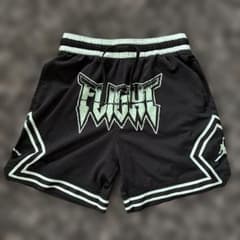 JORDAN FLIGHT DRI-FIT ブラックパンツ XLのサムネイル