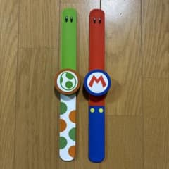 ニンテンドーワールド　パワーアップバンド