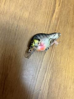 ⑬バークレイオールドクランクのサムネイル