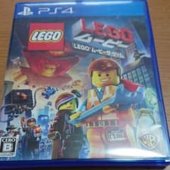 LEGO (R)  ムービー ザ・ゲームのサムネイル