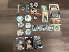 Demon slayer Inosuke Hashibira Goods set
