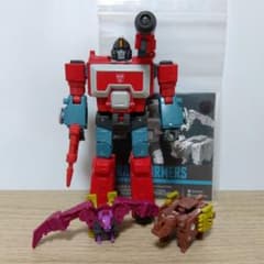 ク*吉様 トランスフォーマー スタジオシリーズ TS-EX パーセプターセット ク*吉様 トランスフォーマー スタジオシリーズ TS-EX パーセプター
