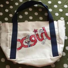 エックスガール♡トートのサムネイル