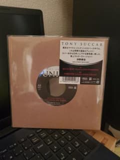 TONY SUCCAR / BILLIE JEAN 7インチのサムネイル