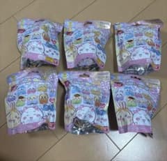 치이카와 리본 모두 입욕제 6개 세트