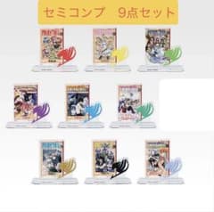 FAIRY TAIL アクリルスタンド 9点セット - メルカリ