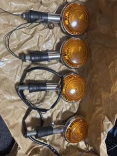 SR400 純正ウィンカーのサムネイル