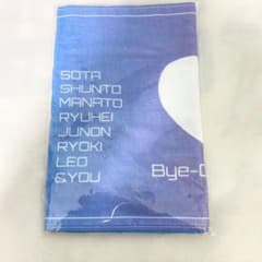 BE:FIRST ByeーGoodーBye タオルのサムネイル