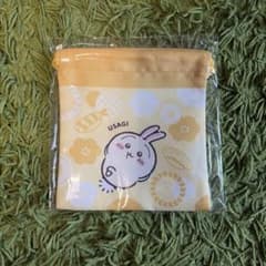 ちいかわ巾着 くら寿司 うさぎのサムネイル