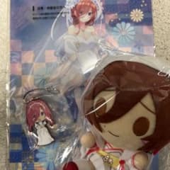 五等分の花嫁　中野美久　一番くじ　3点セットのサムネイル