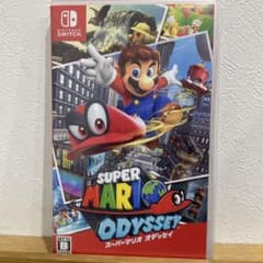 슈퍼 마리오 오디세이 Nintendo Switch