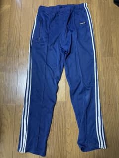 adidas トラックパンツ　mのサムネイル