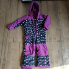 BURTON キッズ スノーボードウェア 4Tのサムネイル