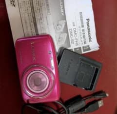 【注意】パナソニック LUMIX DMC-S2のサムネイル