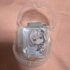 ホロライブ　すわらせ隊　アクリルスタンド　白銀ノエル　ガチャガチャ　カプセル×のサムネイル