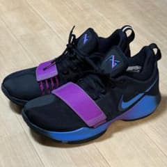 美品　希少モデル　Nike PG 1 バッシュのサムネイル