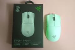 RAZER VIPER V3 PRO white editionのサムネイル