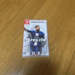 FIFA23 switchのサムネイル
