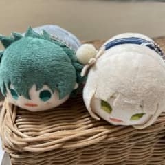 ヒロアカ　もちもちマスコットのサムネイル