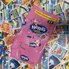 NeRds ナーズ  バレンタイン限定　個包装24個　グミのサムネイル