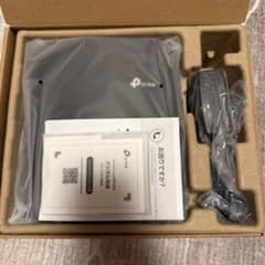 WiFiルーター　Archer BE400のサムネイル