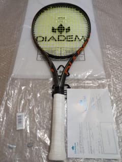 ☆値下☆“Unrivaled Spin” ダイアデム アクシス100新品同様品 おまけ付き“Unrivaled Spin” ダイアデム アクシス100新品同様