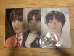 BTS V テヒョン テテ　プレミアムフォトのサムネイル