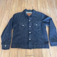 美品 テンダーロイン✖️スタイリストジャパン デニム ジャケット