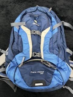 deuter trans alpine 30   ドイター トランスアルパインのサムネイル