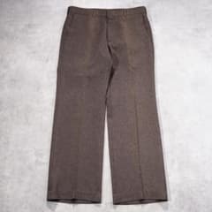リーバイス アクション スラックス 古着 W37 70s USA製 17795 リーバイス アクションスラックス W34 古着 70s USA製 茶 21779 - メルカリ