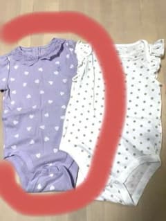 まみーぽこ様　BabyGAP ロンパースのサムネイル