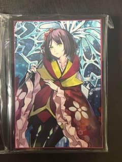 遊戯王 K9－17号 イヅナ スリーブ | Shop at Mercari from Japan