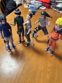 근*호님 이치 반 쿠지 NARUTO-나루토-나카노부 시험편 피규어 정리 판매