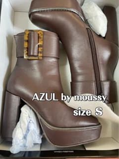 AZUL by moussy ブーツのサムネイル