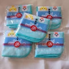 あつ森ミニタオル 5枚セットのサムネイル