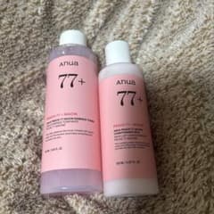 Anua PEACH 77 NIACIN セット - メルカリ