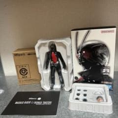 S.H.Figuarts 仮面ライダー1号 仮面ライダーTHE NEXT