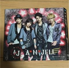 A.N.JELLのＣＤ＆DVDのサムネイル