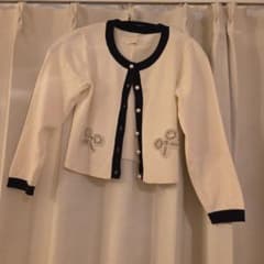 tocco closetカーディガンのサムネイル