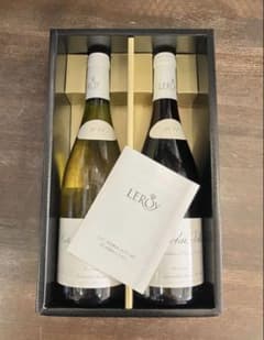 LEROY ルロア ワイン 2021年 750ml 2本セット - メルカリ