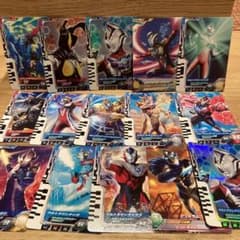 ウルトラマンフュージョンファイト（値下げ）のサムネイル