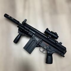 東京マルイ M4A1 サイレンサー 電動ガンボーイズ カスタム 改修品 10禁