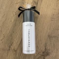 ヘアパヒューム　SHOLAYERED CHAMPAGNEのサムネイル