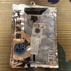 空調服　ベストタイプのサムネイル