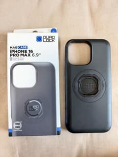Quad Lock MAG CASE iPhone 16 Pro Maxのサムネイル
