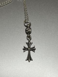 【美品】クロムハーツ 1Ball Tiny CH CRS Charmのサムネイル